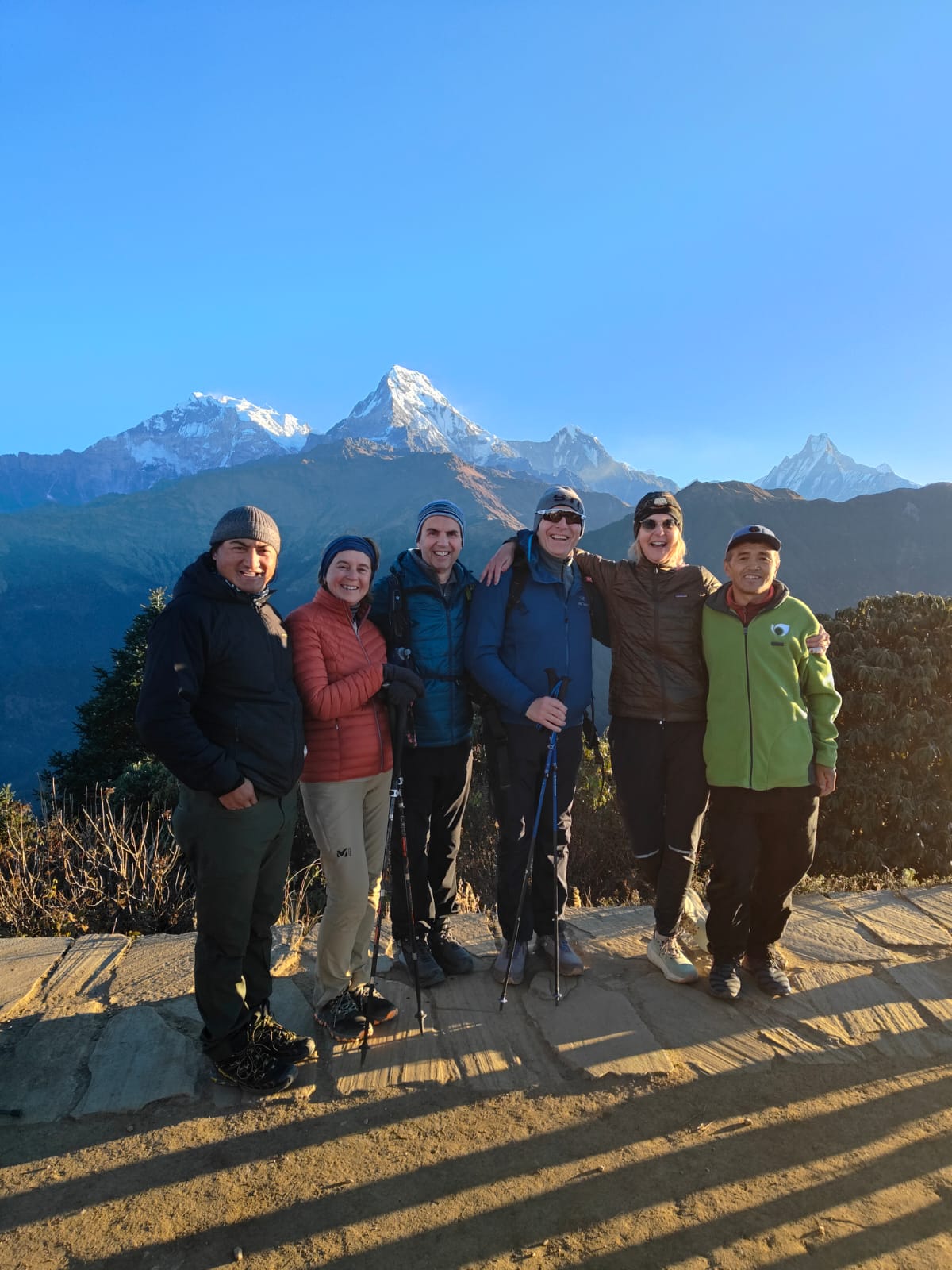 Annapurna Circuit Trek with Poonhill 2026 - view 5